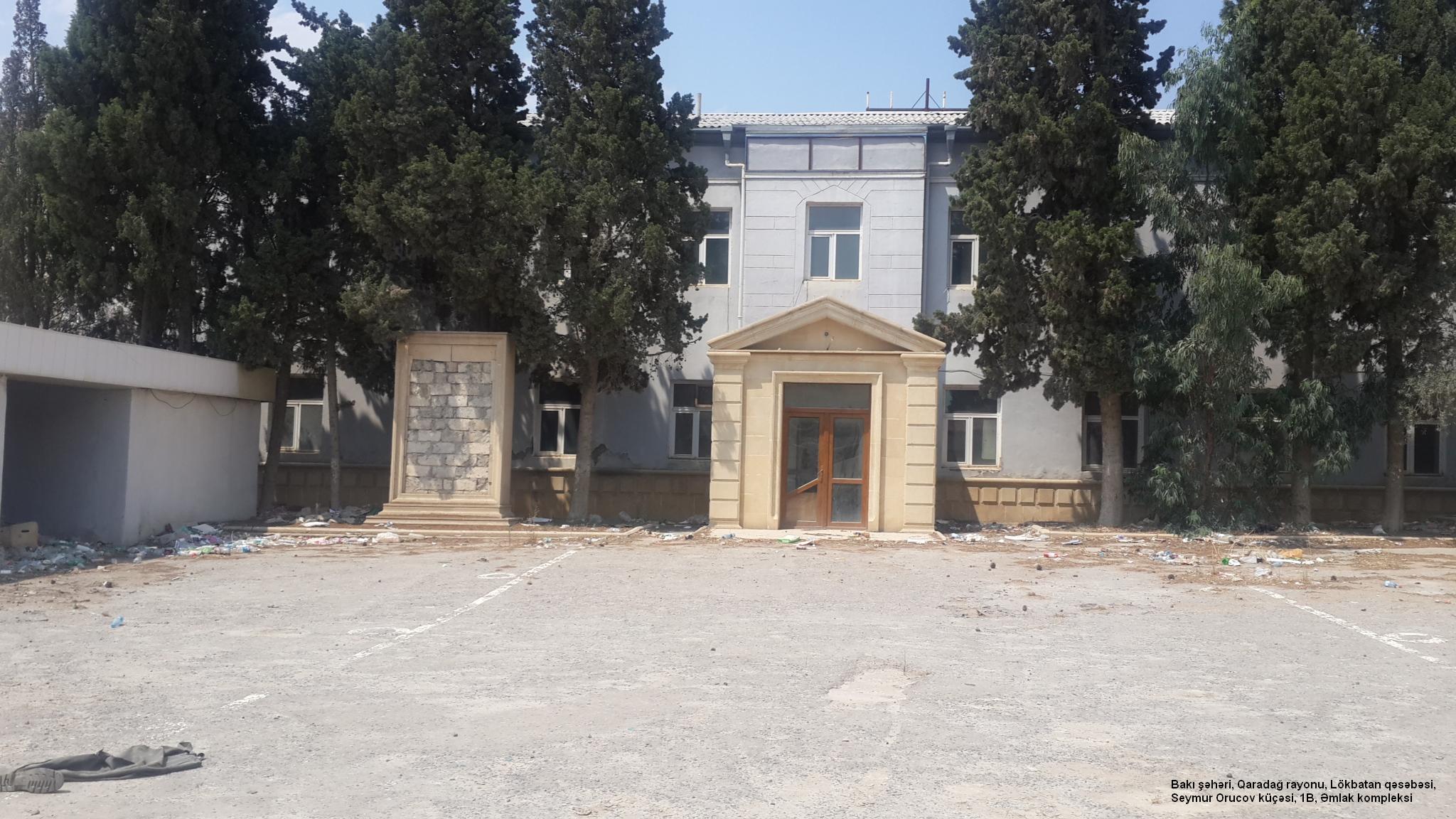 Şəmkir Balıq Zavodu   SATIŞA ÇIXARILIR - QİYMƏTİ (FOTO)